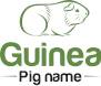 Guinea Pig Name