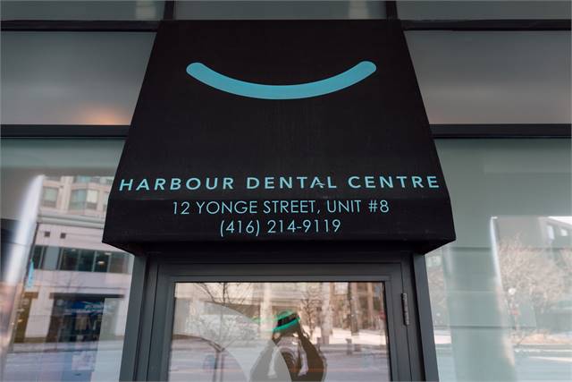 Downtown Toronto Oral Hygiene