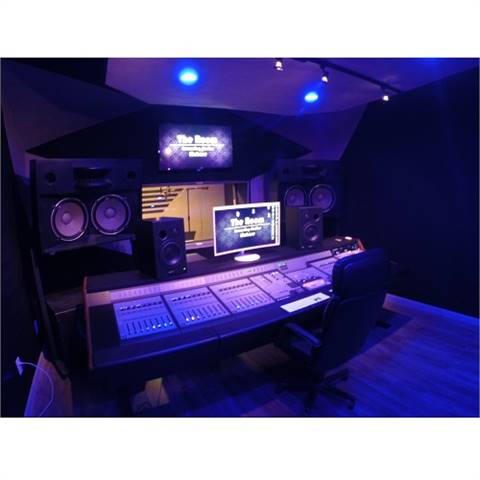 The Room Recording Studios Melrose