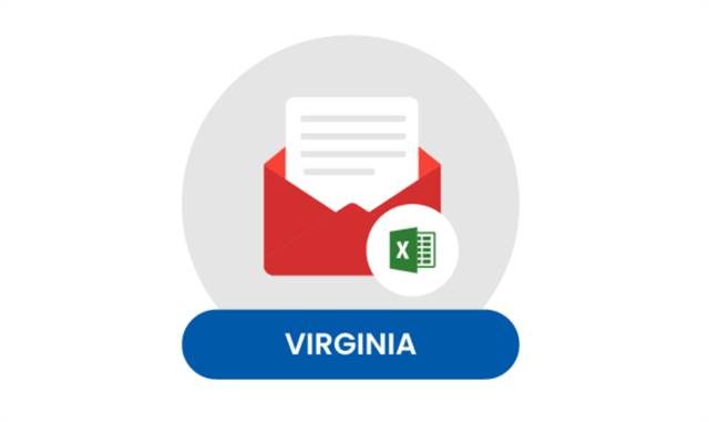 Realtor Email List Virginia | Virginia Real Estate Agent Email List | Real Estate Email Database