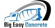 Big Easy Concrete: New Orleans Asphalt & Concrete Company
