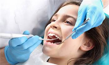Dental Sealants Protect Kids' Teeth