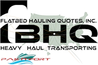 heavy shipping company flatbedhauling quotes