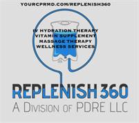  Replenish  360