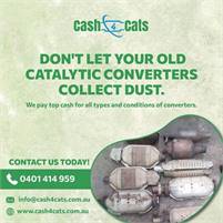 Cash For Catalytic Converter cash4cats Catalytic Converter